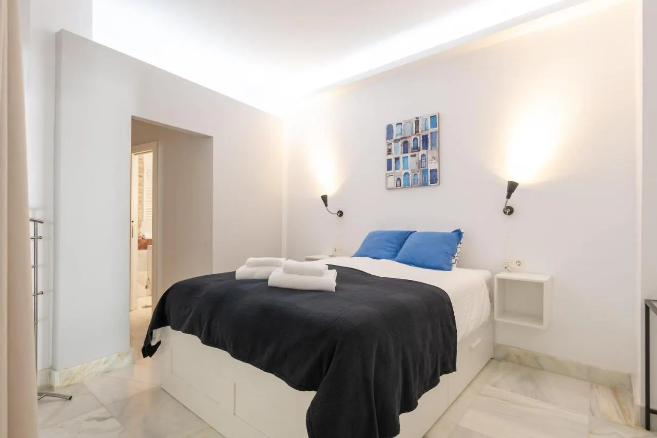 شقة Malaga Historical Center إسبانيا
