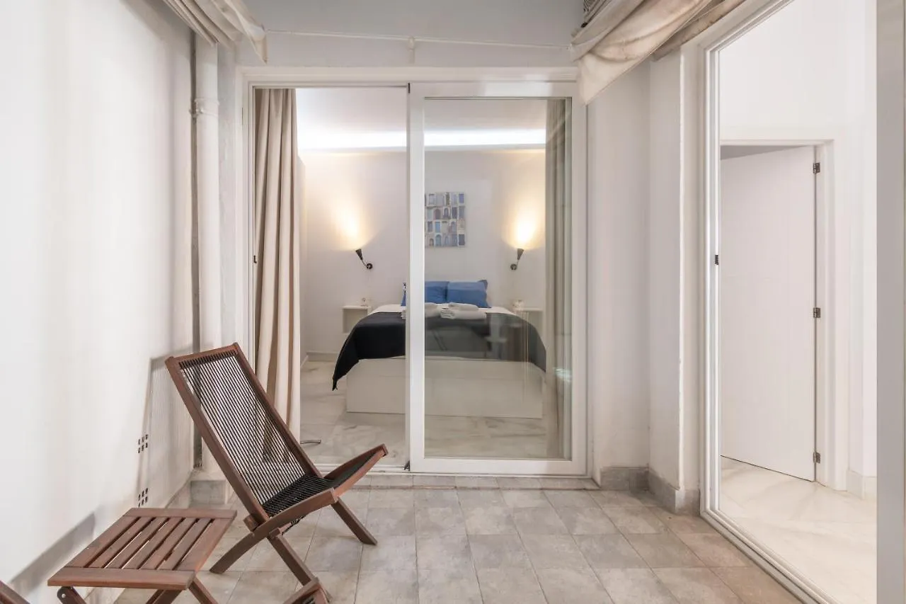 شقة Malaga Historical Center 0*,  إسبانيا